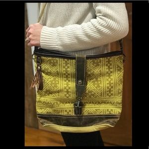 Myra Fervor Shoulder Bag